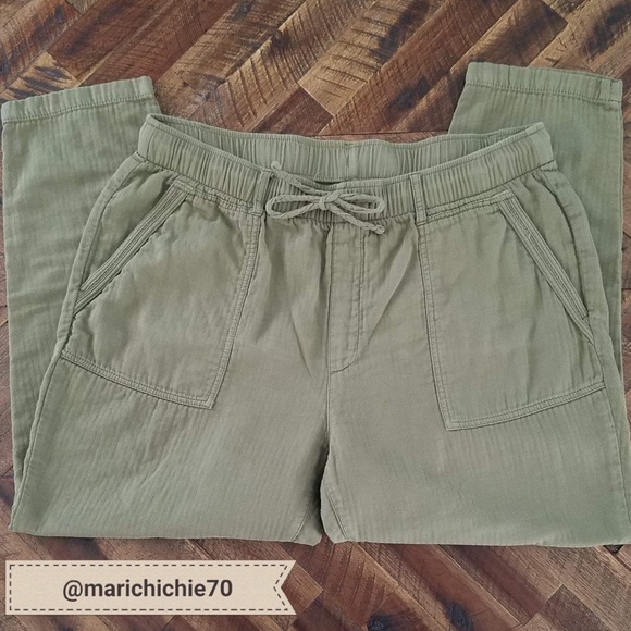 Old Navy Pants - Old Navy Ankle Pants
